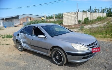 Peugeot 607 i, 2003 год, 100 000 рублей, 6 фотография