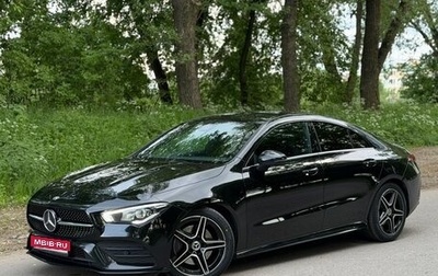 Mercedes-Benz CLA, 2019 год, 3 170 000 рублей, 1 фотография