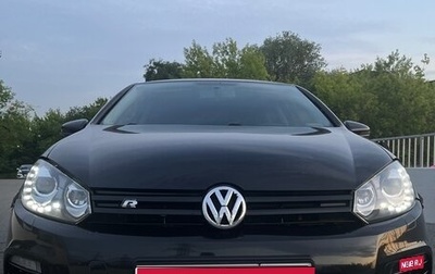 Volkswagen Golf VI, 2010 год, 830 000 рублей, 1 фотография