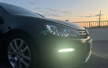 Volkswagen Golf VI, 2010 год, 830 000 рублей, 5 фотография