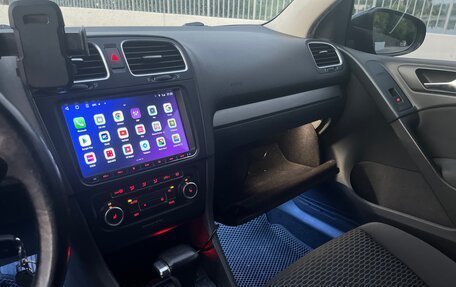 Volkswagen Golf VI, 2010 год, 830 000 рублей, 19 фотография
