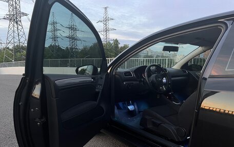 Volkswagen Golf VI, 2010 год, 830 000 рублей, 16 фотография
