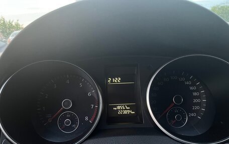 Volkswagen Golf VI, 2010 год, 830 000 рублей, 17 фотография