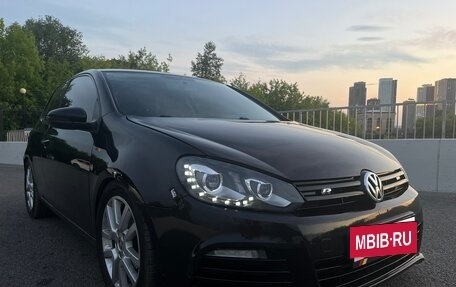 Volkswagen Golf VI, 2010 год, 830 000 рублей, 9 фотография