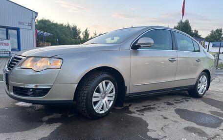 Volkswagen Passat B6, 2008 год, 650 000 рублей, 2 фотография