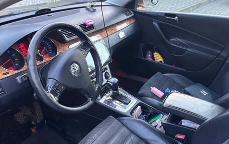 Volkswagen Passat B6, 2008 год, 650 000 рублей, 6 фотография