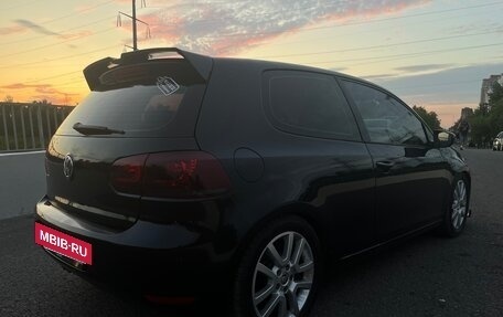 Volkswagen Golf VI, 2010 год, 830 000 рублей, 11 фотография
