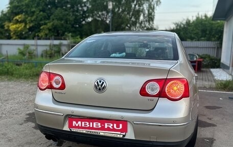 Volkswagen Passat B6, 2008 год, 650 000 рублей, 4 фотография