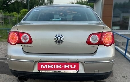 Volkswagen Passat B6, 2008 год, 650 000 рублей, 5 фотография