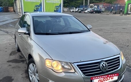Volkswagen Passat B6, 2008 год, 650 000 рублей, 3 фотография