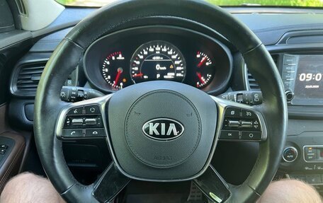 KIA Sorento III Prime рестайлинг, 2015 год, 2 280 000 рублей, 7 фотография