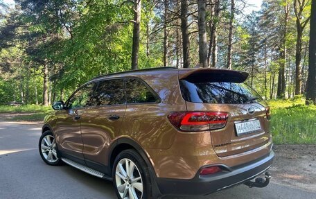 KIA Sorento III Prime рестайлинг, 2015 год, 2 280 000 рублей, 6 фотография