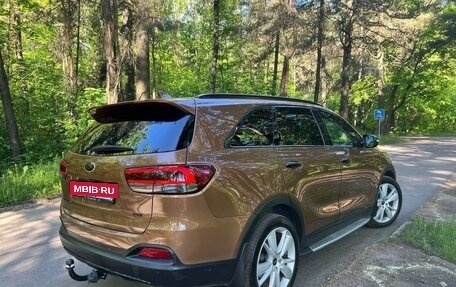 KIA Sorento III Prime рестайлинг, 2015 год, 2 280 000 рублей, 4 фотография