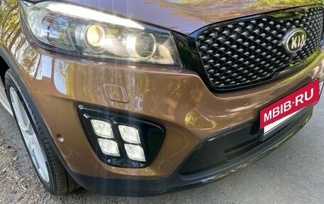 KIA Sorento III Prime рестайлинг, 2015 год, 2 280 000 рублей, 10 фотография