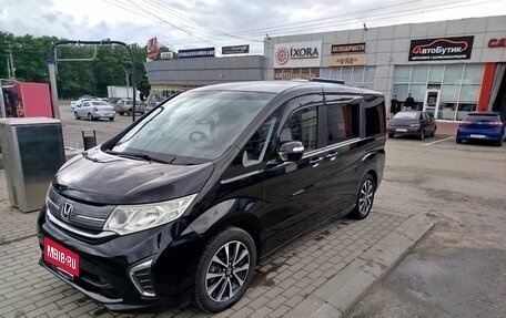 Honda Stepwgn IV, 2015 год, 1 900 000 рублей, 6 фотография