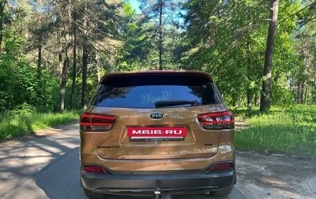 KIA Sorento III Prime рестайлинг, 2015 год, 2 280 000 рублей, 5 фотография