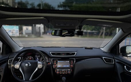 Nissan Qashqai, 2016 год, 1 785 000 рублей, 9 фотография