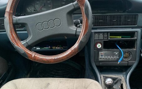 Audi 100, 1987 год, 115 000 рублей, 7 фотография