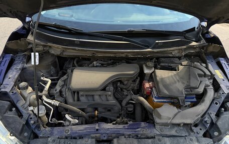 Nissan Qashqai, 2016 год, 1 785 000 рублей, 18 фотография