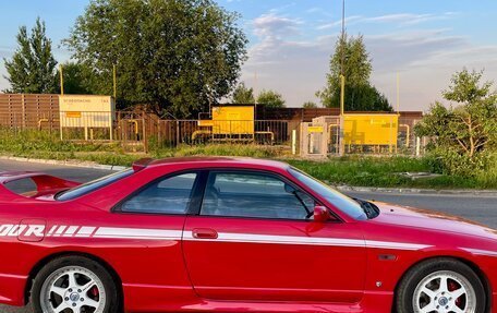 Nissan Skyline, 1994 год, 1 800 000 рублей, 4 фотография