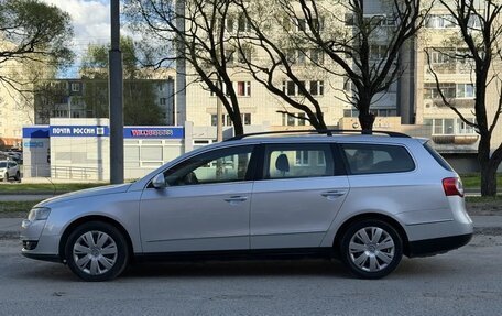 Volkswagen Passat B6, 2006 год, 550 000 рублей, 2 фотография