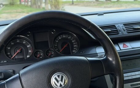 Volkswagen Passat B6, 2006 год, 550 000 рублей, 7 фотография