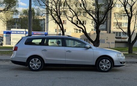 Volkswagen Passat B6, 2006 год, 550 000 рублей, 16 фотография