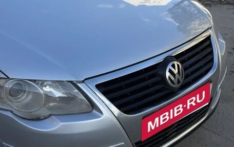 Volkswagen Passat B6, 2006 год, 550 000 рублей, 12 фотография