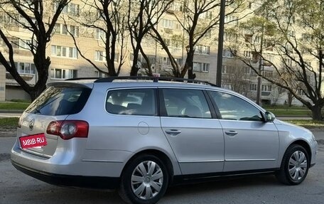 Volkswagen Passat B6, 2006 год, 550 000 рублей, 14 фотография