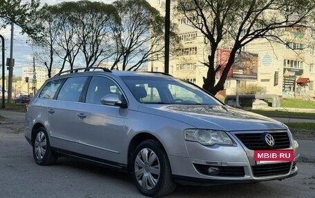 Volkswagen Passat B6, 2006 год, 550 000 рублей, 13 фотография