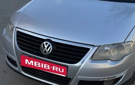 Volkswagen Passat B6, 2006 год, 550 000 рублей, 20 фотография