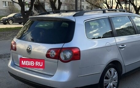Volkswagen Passat B6, 2006 год, 550 000 рублей, 15 фотография