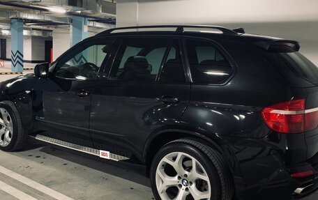 BMW X5, 2007 год, 2 300 000 рублей, 9 фотография