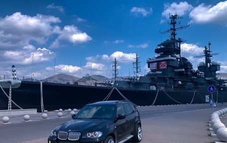 BMW X5, 2007 год, 2 300 000 рублей, 6 фотография