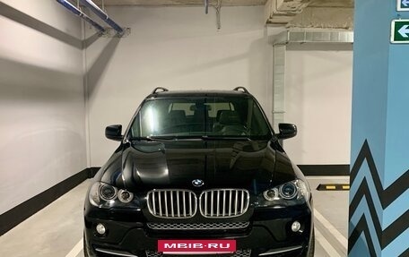 BMW X5, 2007 год, 2 300 000 рублей, 8 фотография