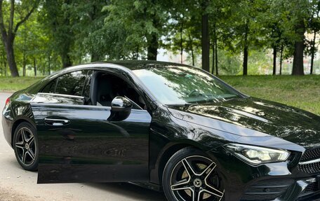Mercedes-Benz CLA, 2019 год, 3 170 000 рублей, 7 фотография