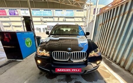BMW X5, 2007 год, 2 300 000 рублей, 5 фотография