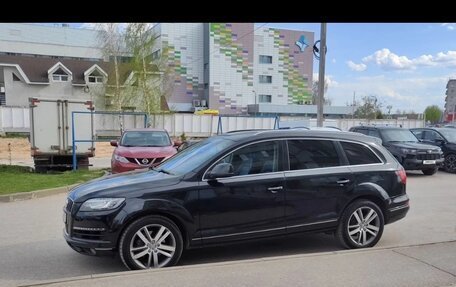 Audi Q7, 2013 год, 1 900 000 рублей, 2 фотография