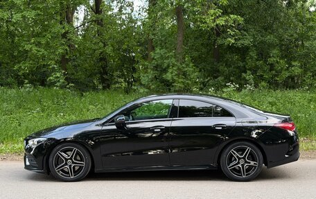 Mercedes-Benz CLA, 2019 год, 3 170 000 рублей, 16 фотография