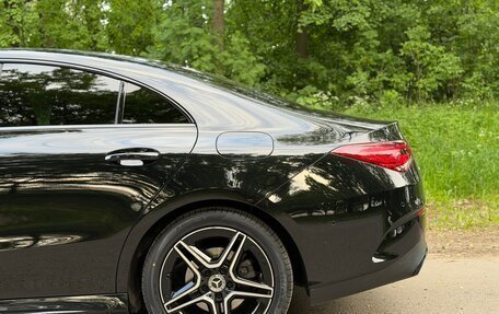Mercedes-Benz CLA, 2019 год, 3 170 000 рублей, 14 фотография