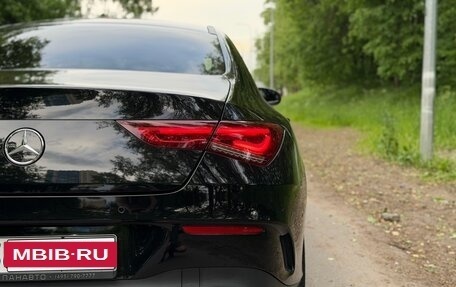 Mercedes-Benz CLA, 2019 год, 3 170 000 рублей, 10 фотография