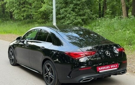 Mercedes-Benz CLA, 2019 год, 3 170 000 рублей, 13 фотография