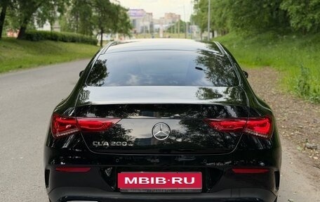 Mercedes-Benz CLA, 2019 год, 3 170 000 рублей, 11 фотография