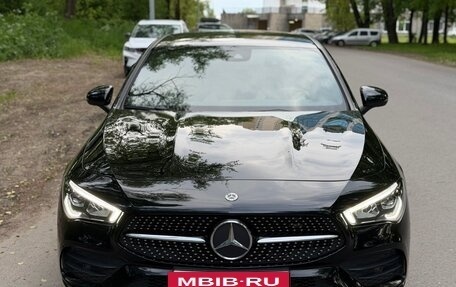 Mercedes-Benz CLA, 2019 год, 3 170 000 рублей, 2 фотография