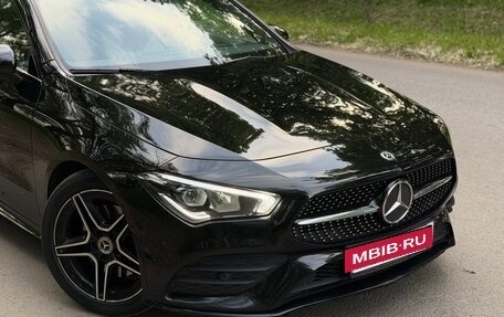 Mercedes-Benz CLA, 2019 год, 3 170 000 рублей, 3 фотография