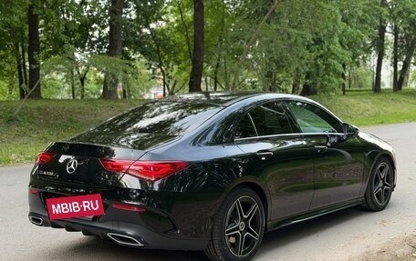 Mercedes-Benz CLA, 2019 год, 3 170 000 рублей, 9 фотография