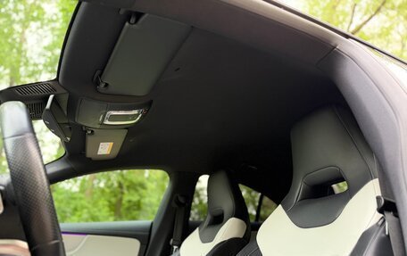 Mercedes-Benz CLA, 2019 год, 3 170 000 рублей, 22 фотография