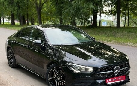 Mercedes-Benz CLA, 2019 год, 3 170 000 рублей, 4 фотография