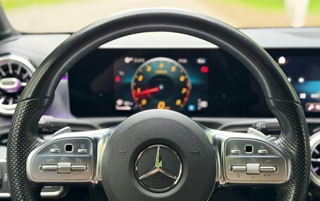 Mercedes-Benz CLA, 2019 год, 3 170 000 рублей, 27 фотография