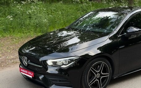 Mercedes-Benz CLA, 2019 год, 3 170 000 рублей, 15 фотография